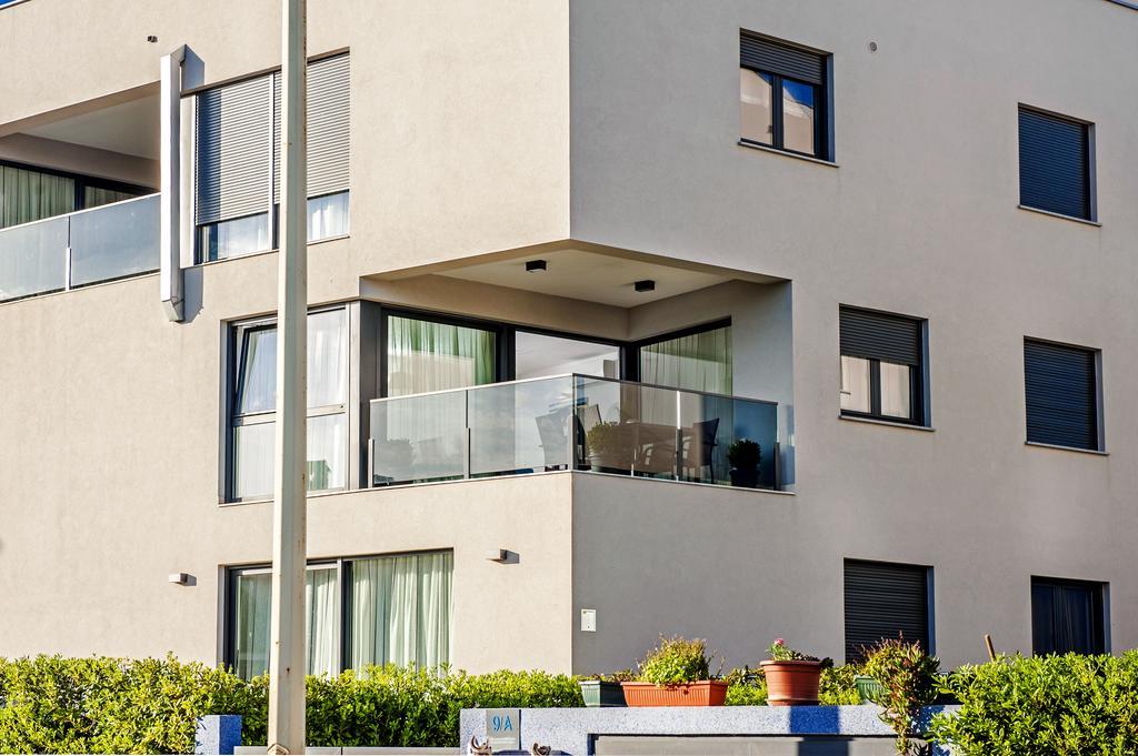 Sunset Luxury Apartment Ровинь Экстерьер фото